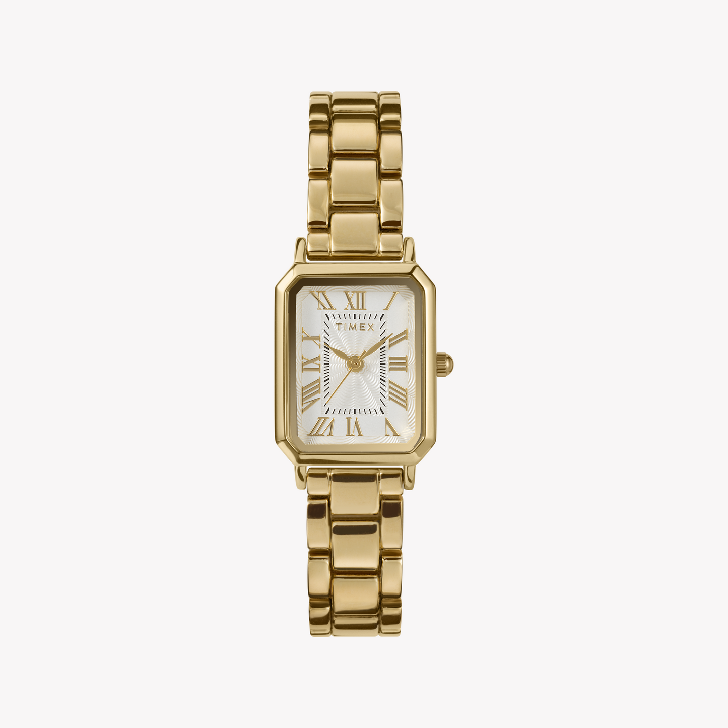 Timex Dameur, Gull/Hvit