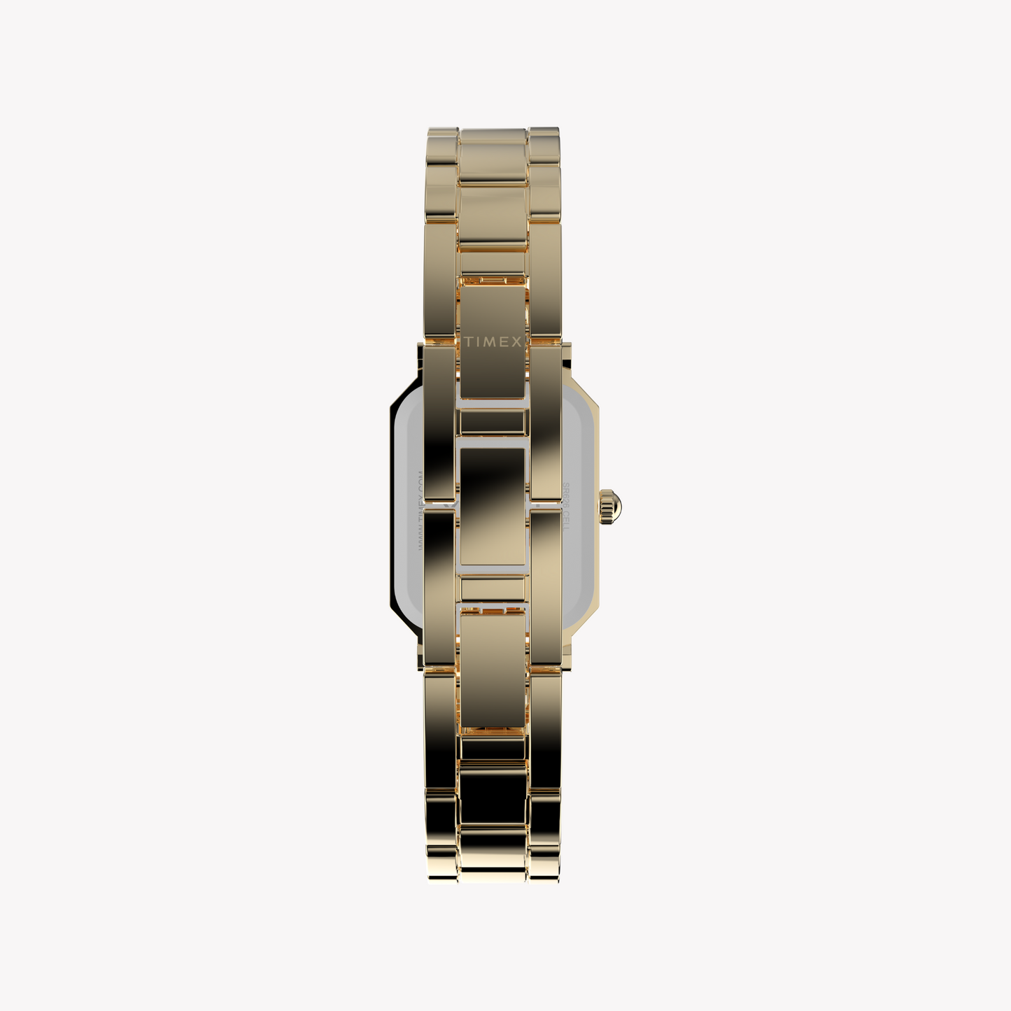 Timex Dameur, Gull/Hvit