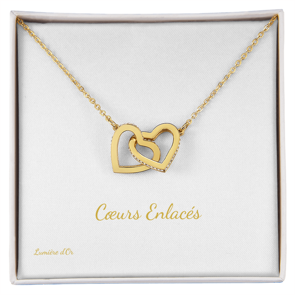 Cœurs Enlacés