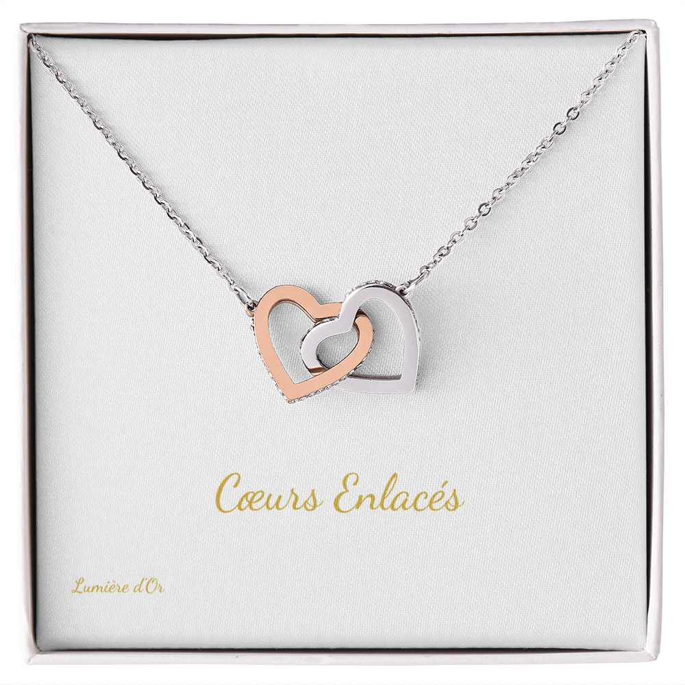 Cœurs Enlacés