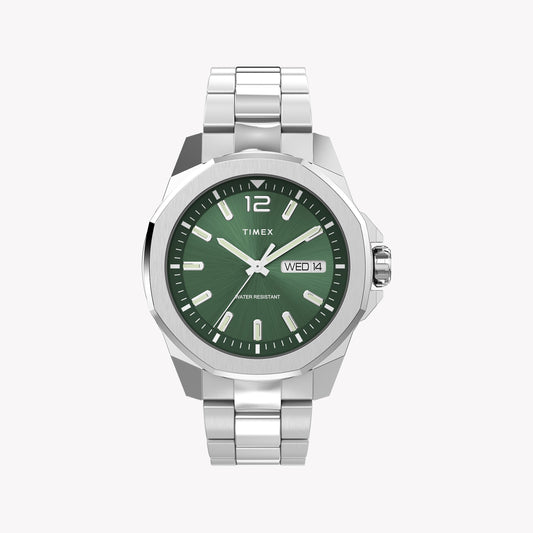 Timex Herreur, Grønn Urskive