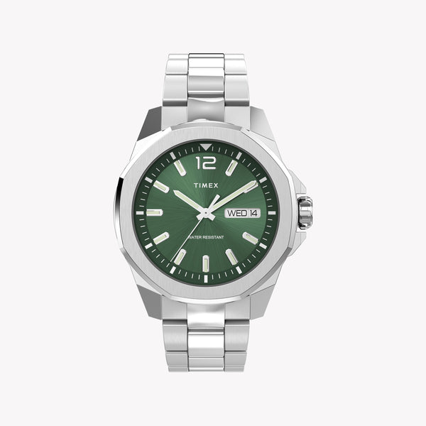 Timex Herreur, Grønn Urskive
