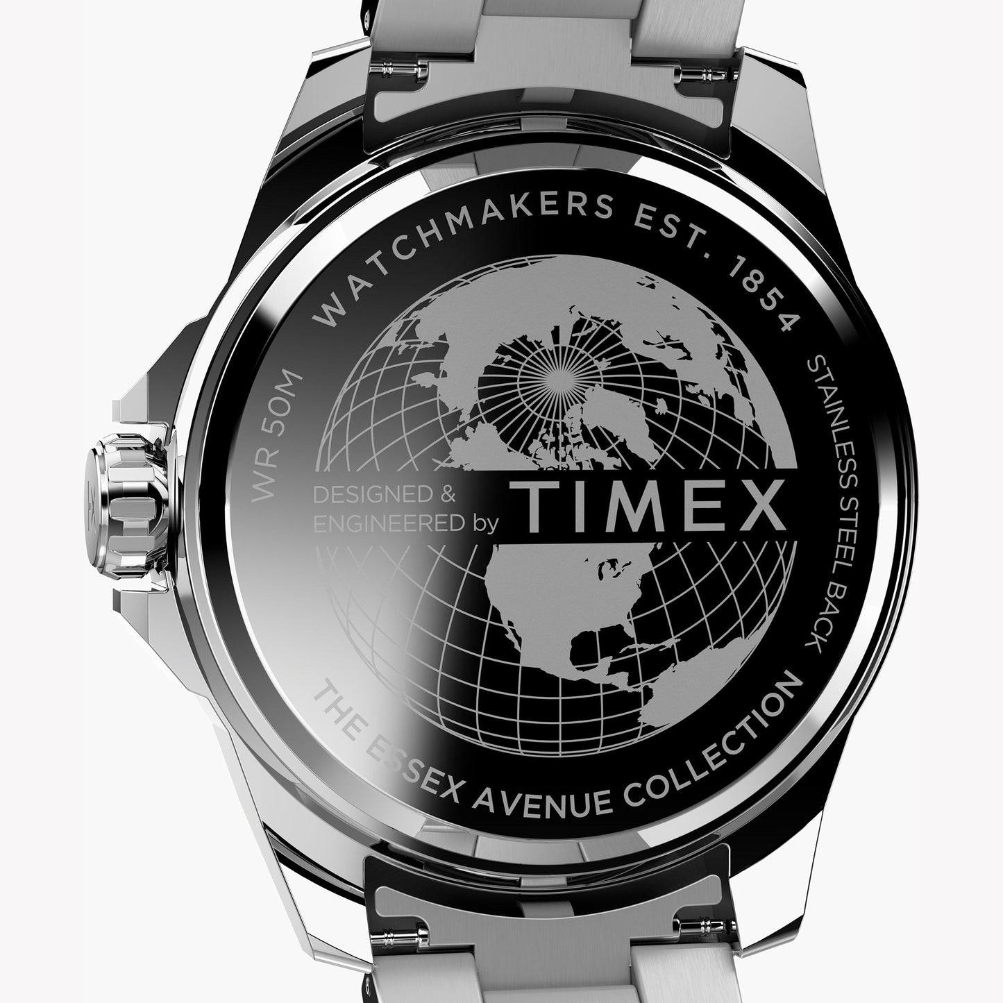 Timex Herreur, Grønn Urskive