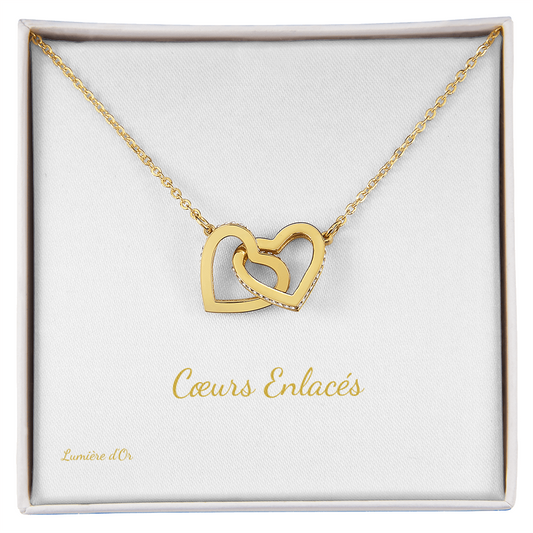 Cœurs Enlacés
